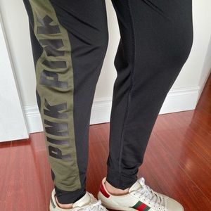 Victoria's Secret Pink Jogger Gym Yoga Pants